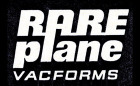 RAREPlanes Logo RAREPlanes Logo