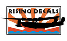 Rising Decals Logo