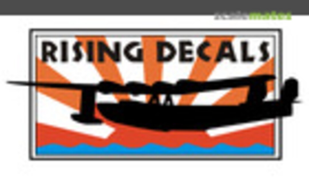1:72 Type 1 Rikko (G4M1/2) Decal (Rising Decals RD72075) RD72075