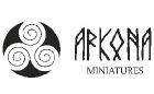 Arkona Miniatures Logo