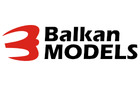 Balkan Models Logo