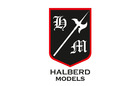 Halberd Models Logo