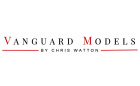 Vanguard Models Logo Vanguard Models Logo