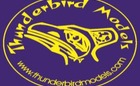 Thunderbird Models Logo Thunderbird Models Logo