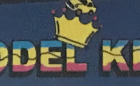 Model+King Logo