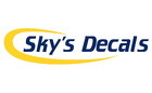 Sky's Decals Logo
