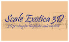 Scale Exotica 3D Logo Scale Exotica 3D Logo