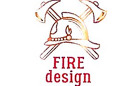 Fire Design Logo