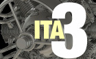 Inside the Armour ITA3 Logo