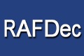 RAFDec Logo RAFDec Logo
