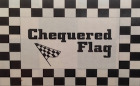 Chequered Flag Logo