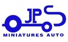 Jaguar D Type (JPS Miniatures Auto KP300)