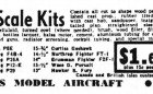 Lewis Model Aircraft Logo Lewis Model Aircraft Logo