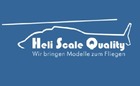 Heli Scale Quality Logo Heli Scale Quality Logo