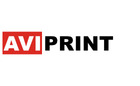 AVI Print Logo