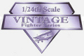 Vintage Fighter Series Logo