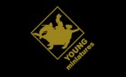 Young Miniatures Logo
