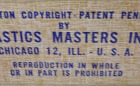 Plastics Masters Logo Plastics Masters Logo