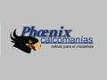 Phoenix Calcomanias Logo