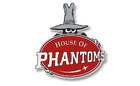 House of Phantoms Logo