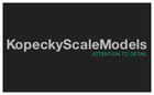 Kopecky Scale Models Logo