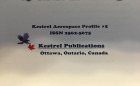 Kestrel Publications Logo