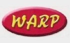 WARP Models Logo