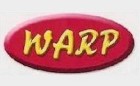 WARP Models Logo WARP Models Logo