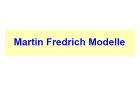 Martin Fredich Modelle Logo