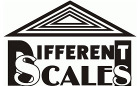 Different Scales Logo
