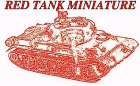 Red Tank Miniature Logo