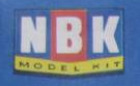 NBK Model Kit Logo NBK Model Kit Logo