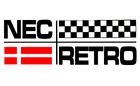 NEC Retro Logo NEC Retro Logo