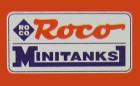 Roco Minitanks Logo Roco Minitanks Logo
