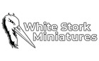 White Stork Miniatures Logo