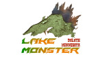 Lake Monster Logo Lake Monster Logo