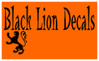 Black Lion Decals Logo