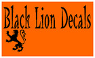 Black Lion Decals Logo Black Lion Decals Logo