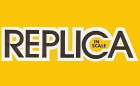 Replica In Scale Logo