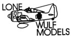 Lonewulf Models Logo