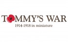 Tommy's War Logo Tommy's War Logo