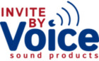 Invite By Voice Logo Invite By Voice Logo