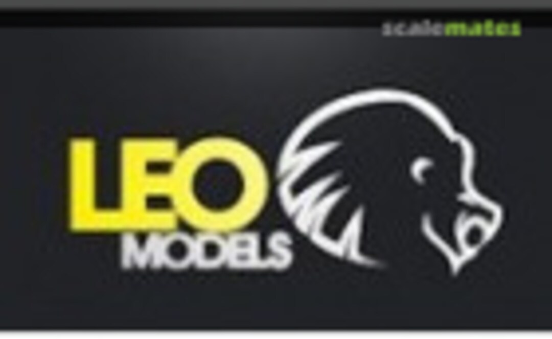 Leo Models Logo Leo Models Logo