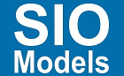 SIO Models Logo