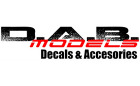 D.A.B. Models Logo