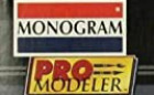 Monogram - Pro Modeler Logo