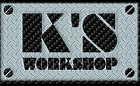 K'S Workshop Logo