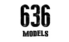 636 Models Logo 636 Models Logo