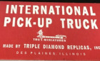 Triple Diamond Replicas Logo