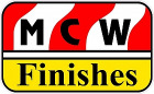 MCW Finishes Logo